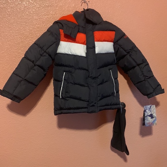 NWT Heavyweight Puffer Jacket - Picture 5 of 9
